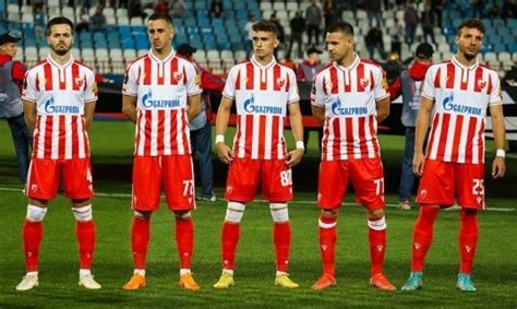 U Ivo Crvena Zvezda Trabzon