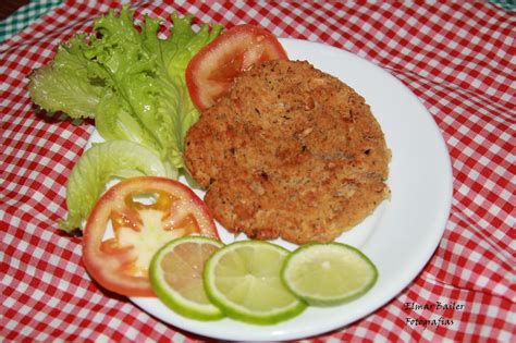 Receitas Vegetarianas Hambúrguer De Feijão Branco