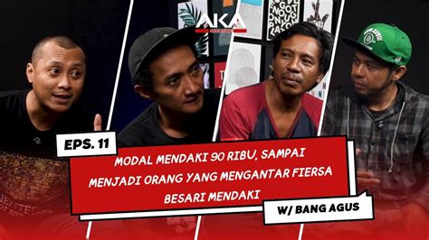 Aka Show Eps Modal Mendaki Ribu Sampai Menjadi Orang Yang