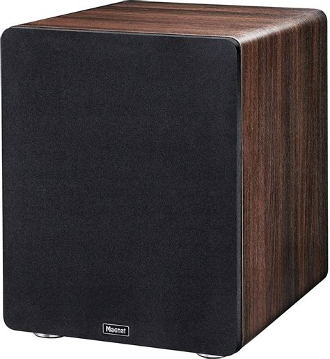 Subwoofer Magnat Alpha Rs Mocca Oficjalne Archiwum