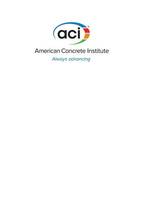 The Reinforced Concrete Design Handbook Aci Alex Condori Udocz