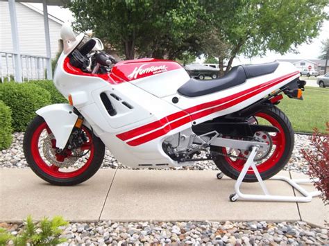 One Owner Survivor 87 Honda Cbr600 Hurricane Rare Sportbikesforsale