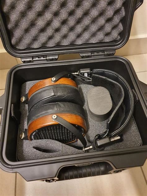 Audeze LCD 2 Fazor Edition Audio Headphones Headsets On Carousell