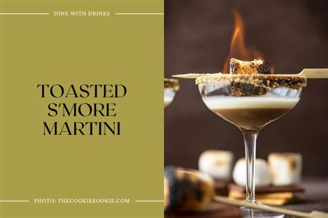 18 Smores Cocktails That Will Have You Roasting With Joy DineWithDrinks