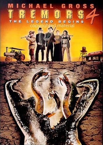 Terror Bajo La Tierra Tremors Kevin Bacon Pelicula Dvd Mercadolibre