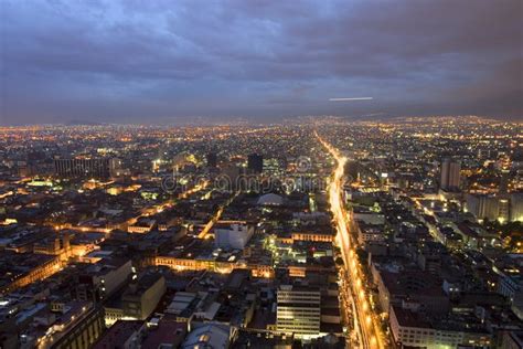 Mexico City. Night View of Downtown Mexico City , #Affiliate, #City, # ...