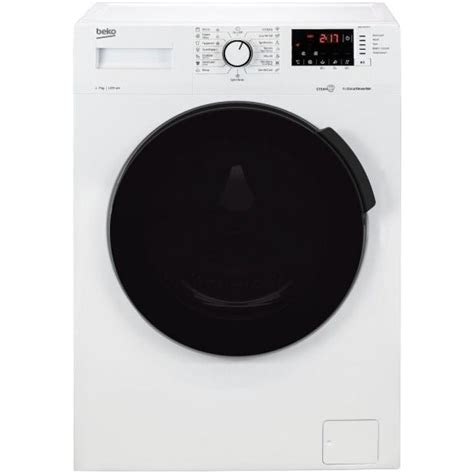 Beko WUE 7612 XST Elöltöltős Mosógép Gőz Funkcióval StainExpert