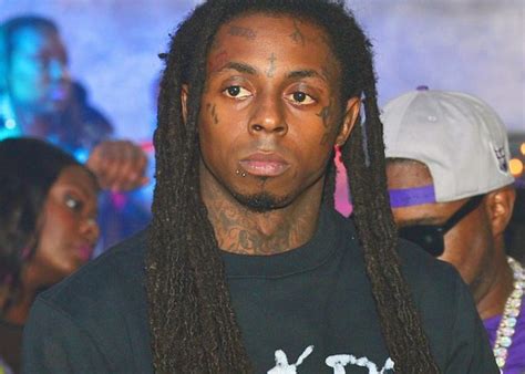 Lil Wayne Pleads Guilty To Federal Gun Charges