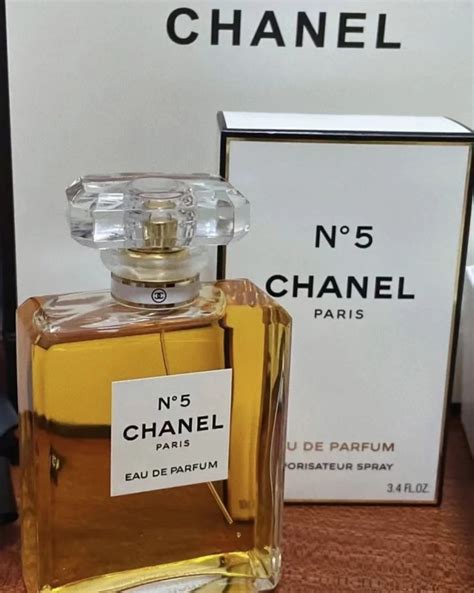 CHANEL No 5 PERFUME 100ML Beauty Personal Care Fragrance