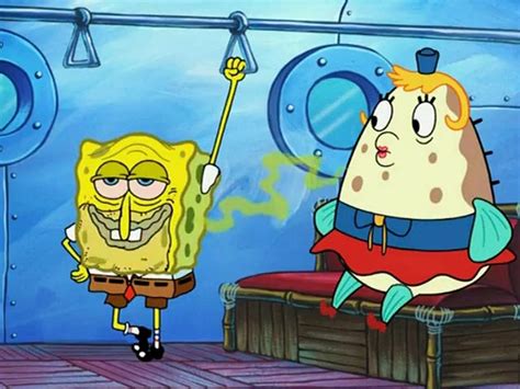 Spongebob Squarepants S06e06 Nautical Novice Video Dailymotion