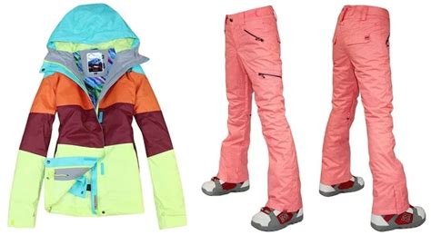 Free Shipping New Combination Women Ski Suit Best Quality Color