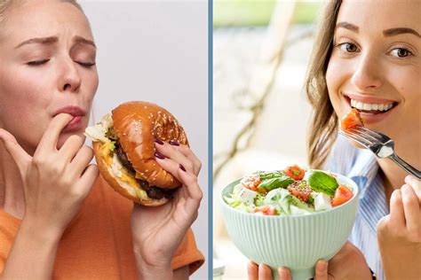 Hambre Emocional O Hambre Real Aprende Como Diferenciarlos Y