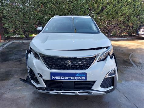 Viatura Peugeot Suv Para Pe As Megape As