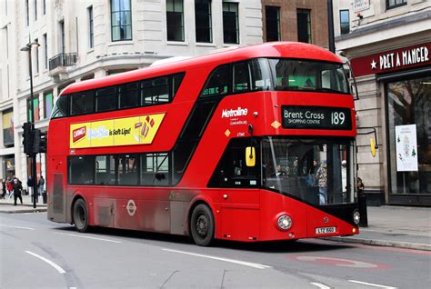 London Bus Routes Route Brent Cross Marble Arch Route