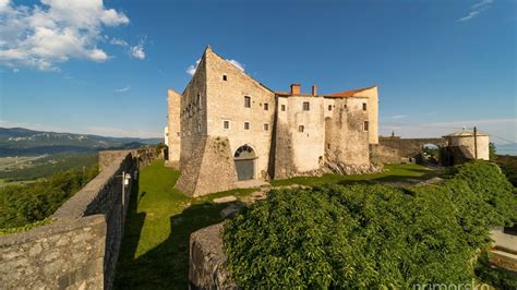 Hr Grobnik Ka Tel Grad Grobnik Night Of Fortresses