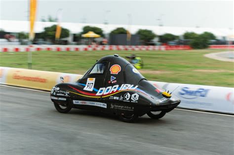 Keren Tim Sapuangin Its Juara 3 Dunia Shell Eco Marathon 2023