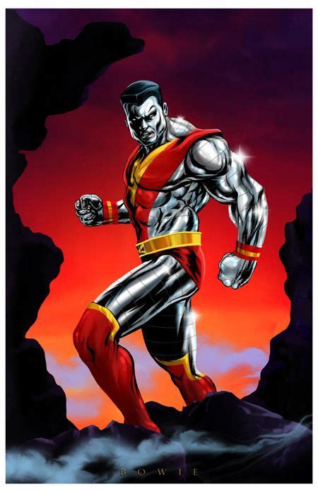 Sunfire By Mark Eastwood Marvel Comics Art X Men Comic Books Art