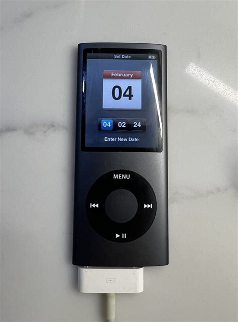 Apple IPod Nano 4th Generation 16GB A1285 885909279586 EBay