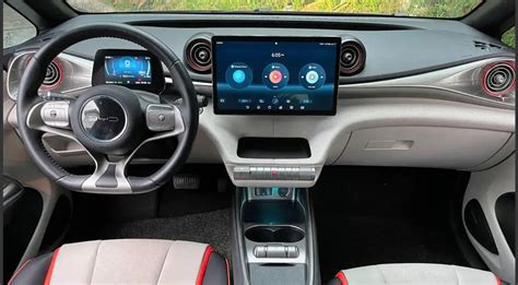 BYD Seagull: el eléctrico chino de menos de 9.000 euros | SoyMotor.com