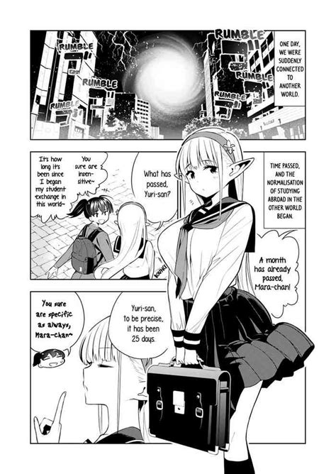 Kawakami Masaki Futanari No Elf Read Hentai Manga Hentai Haven E