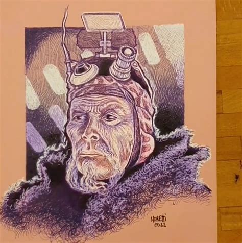 James Hong Blade Runner By Olivier77 On Deviantart