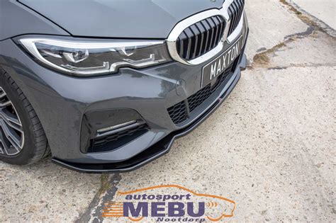 Maxton Design Bmw 3 Serie G20 G21 M Pack Splitter V2 Maxton Design Nl