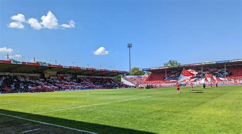 11 688 Zuschauer Ist Unser Ziel FC Energie Cottbus E V