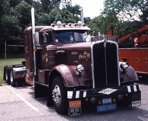 1949 Kenworth Classic Needle Nose Kenworth Trucks Diesel Trucks Trucks