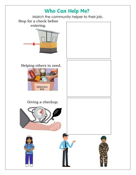 Free Safety In The Community Worksheet Download Free Safety In The