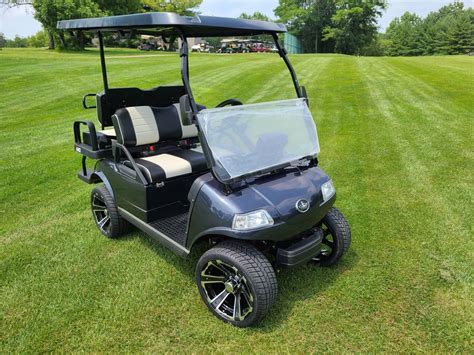 2024 Electric Golf Carts Rikki Christan