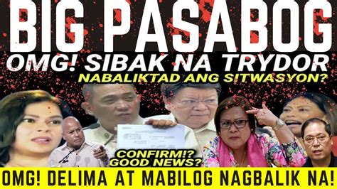 Omg Delima At Mabilog N Gb L K Na Grabe Tamba Quimb Zaldy B N S G Ni