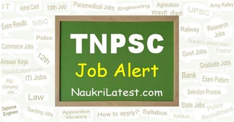 Tnpsc Recruitment 2024 Apply Online For 2327 Ccse Group Ii And Iia Services 2024 Posts