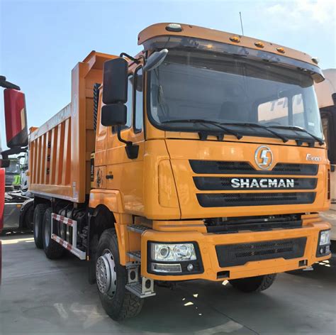 SHACMAN F3000 X5000 Dump Truck Automobile Shaanxi Auto Delong Dump