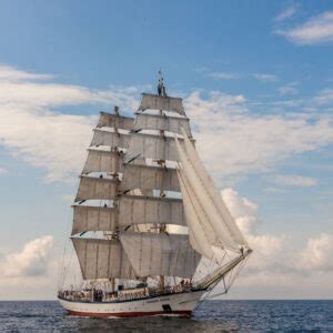 Fryderyk Chopin Tall Ships Races Harlingen