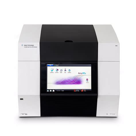 Agilent Ariamx Pcr