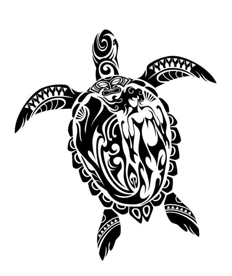 20 Tribal Turtle Tattoo Ideas Designs And Meanings Artofit