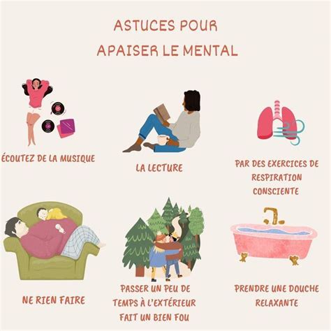 Loussouenergeticienne On Instagram Astuces Pour Apaiser Le Mental