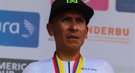 Nairo Quintana ¿correría En Colombia El Ciclista Cambiaría De Opinión