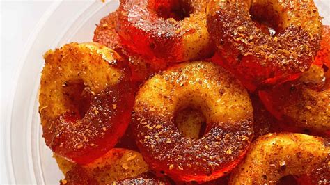 How To Make Chamoy Peach Rings The Other Side Of The Tortilla