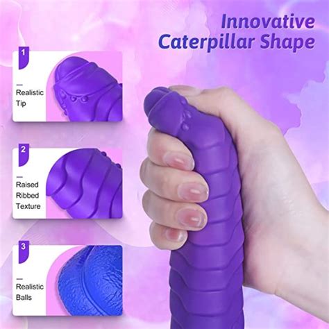 Thrusting Dildo Vibrator 8 9 With Suction Cup