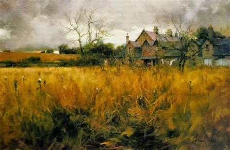 Richard Schmid Landscape Paintings Oil Painting Landscape Landscape Art