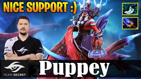 Puppey Disruptor NICE SUPPORT Dota 2 Pro MMR Gameplay YouTube