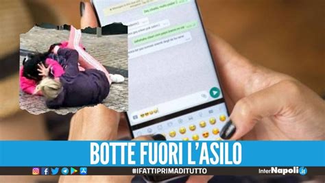 Lite Sul Gruppo WhatsApp Finisce In Rissa A Scampia 7 Mamme Denunciate