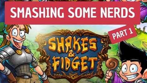 Shakes Fidget Goldevent Shakesandfidget YouTube