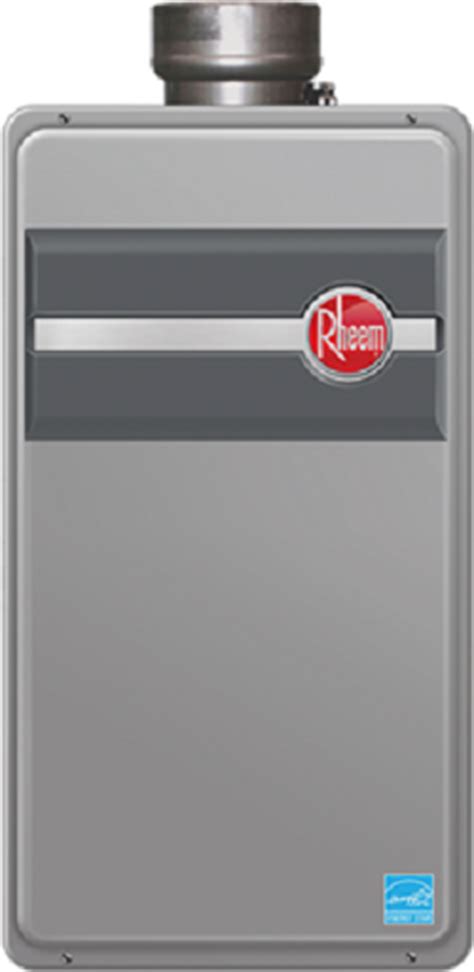 Rheem RTG 95DVLN 1 Natural Gas Indoor Tankless Water Heater