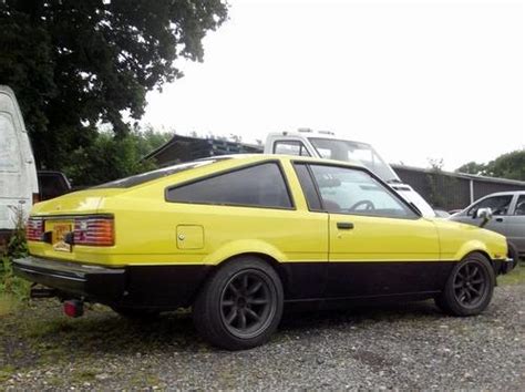 For Sale Toyota Corolla Levin Te Coupe T Geu Classic Cars Hq