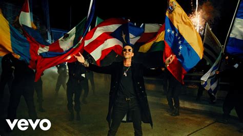 Marc Anthony Ale Ale Official Video Youtube