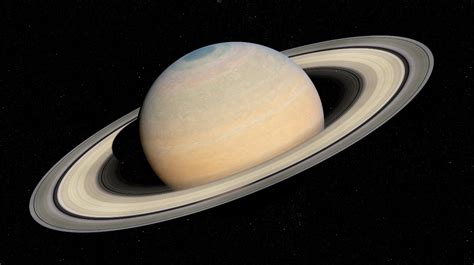 Saturno Al Descubierto James Webb Revela La Primera Imagen Sin