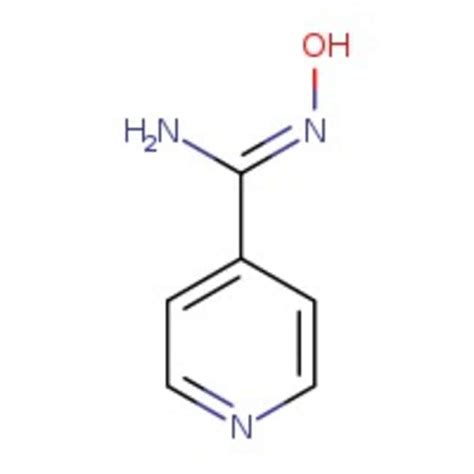 N Hydroxypyridine 4 Carboximidamide 97 Thermo Scientific Fisher