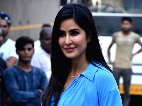 Film "Bharat" promotion - Katrina Kaif